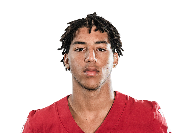 Ethan O'Connor  CB  Washington State | NFL Draft 2026 Souting Report - Portrait Image