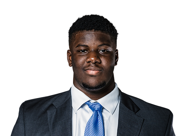 Ethan Onianwa  OT  Rice | NFL Draft 2026 Souting Report - Portrait Image