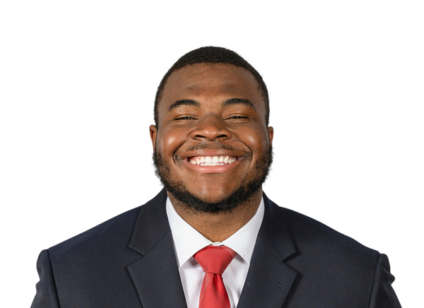 Febechi Nwaiwu  OG  Oklahoma | NFL Draft 2026 Souting Report - Portrait Image