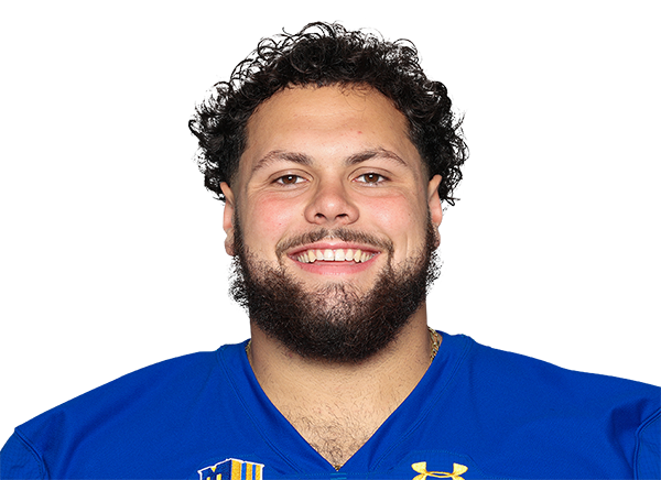 Fernando Carmona  OT  Arkansas | NFL Draft 2026 Souting Report - Portrait Image