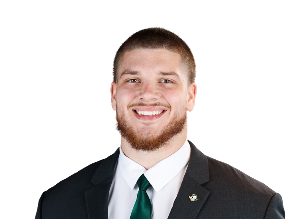 Fox Crader  OT  Oregon | NFL Draft 2027 Souting Report - Portrait Image