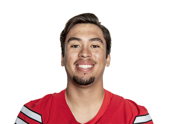 Gino Garcia  PK  Texas Tech | NFL Draft 2025 Souting Report - Portrait Image