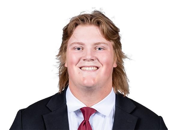 Greg Johnson  OG  Minnesota | NFL Draft 2027 Souting Report - Portrait Image