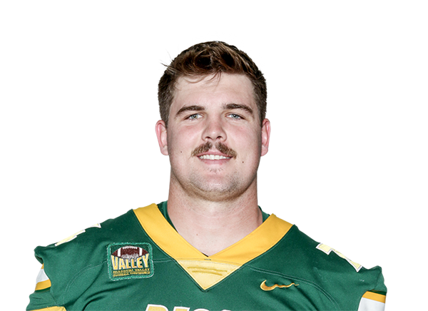 Grey Zabel Offensive Tackle North Dakota State | NFL Draft Profile ...