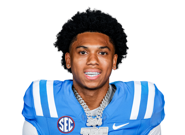 Harrison Wallace III  WR  Ole Miss | NFL Draft 2026 Souting Report - Portrait Image