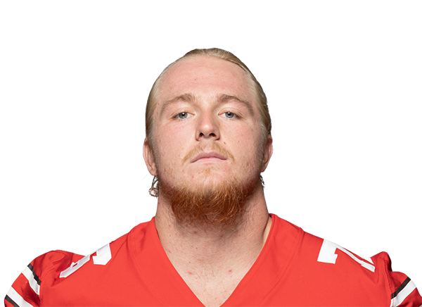 Harry Miller  C  Ohio State | NFL Draft 2023 Souting Report - Portrait Image