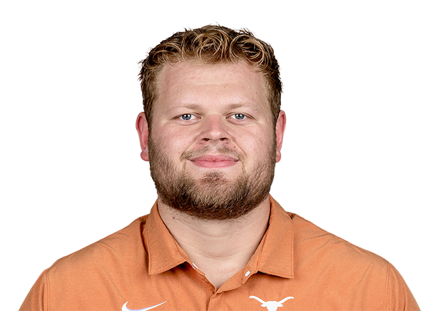 Hayden Conner  OG  Texas | NFL Draft 2025 Souting Report - Portrait Image