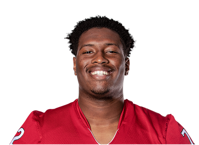 Hollin Pierce  OT  Rutgers | NFL Draft 2025 Souting Report - Portrait Image