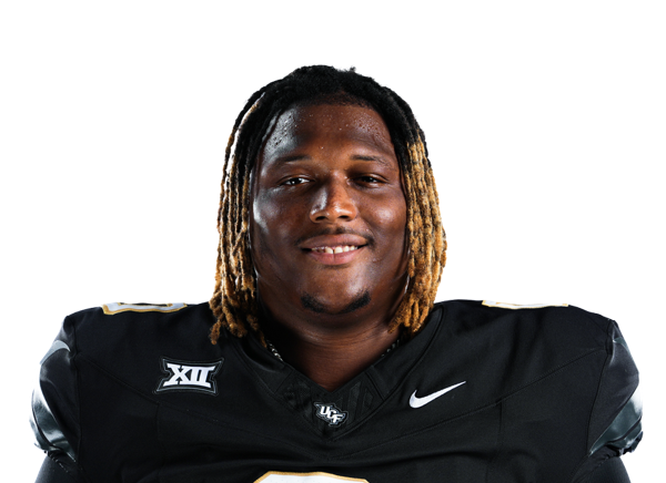 Horace Lockett  DL  UCF | NFL Draft 2027 Souting Report - Portrait Image