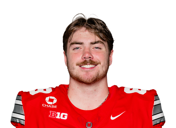 Ian Moore  OT  Ohio State | NFL Draft 2027 Souting Report - Portrait Image