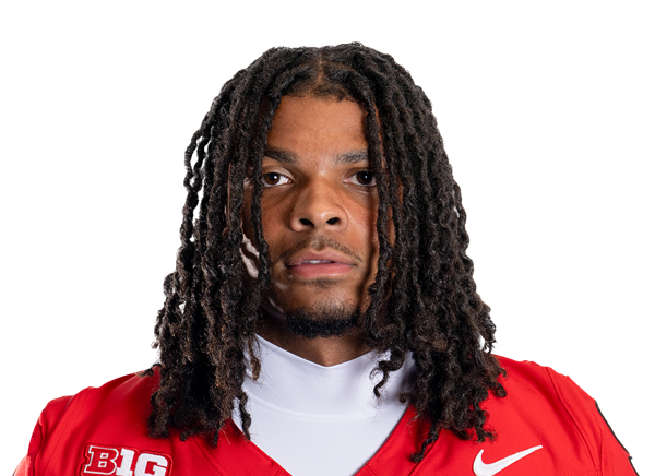 Ian Strong  WR  California | NFL Draft 2027 Souting Report - Portrait Image