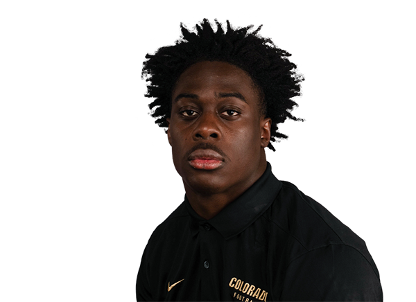 Isaiah Augustave  RB  Colorado | NFL Draft 2026 Souting Report - Portrait Image