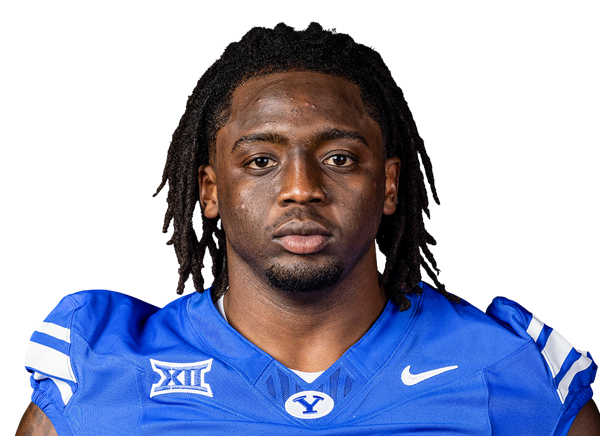 Isaiah Jatta  OT  BYU | NFL Draft 2026 Souting Report - Portrait Image