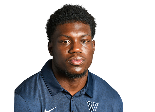 Isas Waxter  CB  Villanova | NFL Draft 2025 Souting Report - Portrait Image