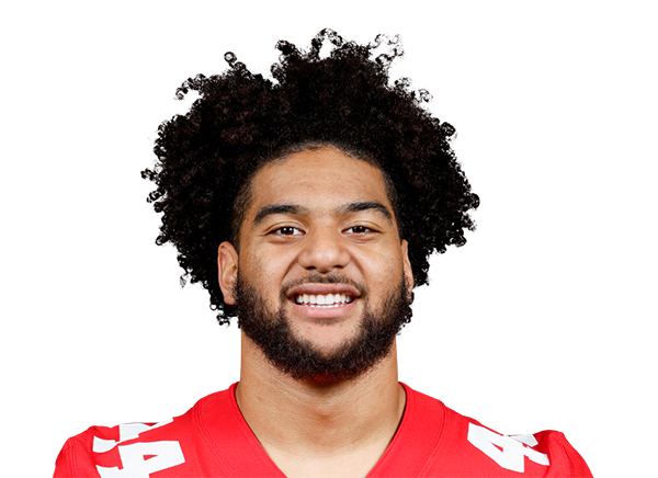 J.T. Tuimoloau  DE  Ohio State | NFL Draft 2024 Souting Report - Portrait Image
