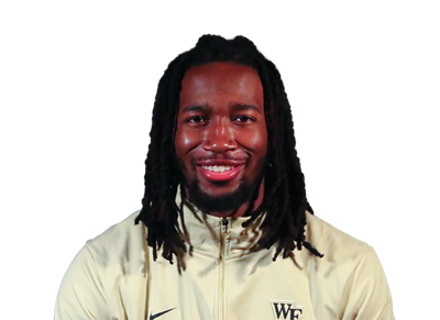 Ja'Sir Taylor  CB  Wake Forest | NFL Draft 2022 Souting Report - Portrait Image