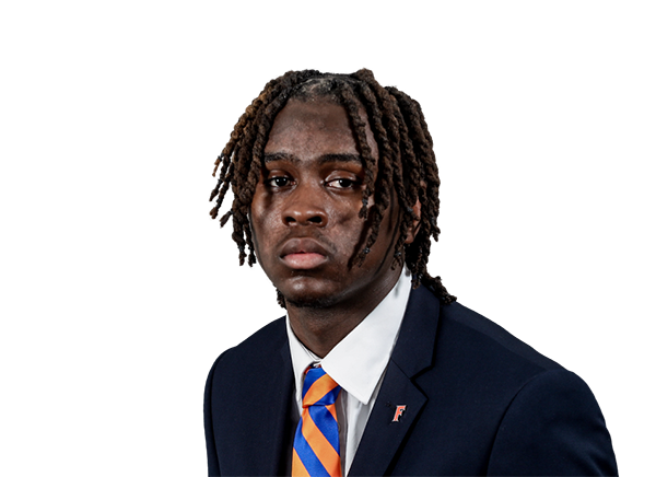 Ja'Keem Jackson  CB  Florida | NFL Draft 2026 Souting Report - Portrait Image