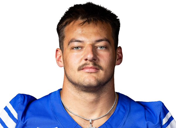 Jack Kelly  LB  BYU | NFL Draft 2026 Souting Report - Portrait Image