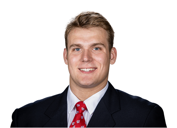 Jack Nelson  OT  Wisconsin | NFL Draft 2025 Souting Report - Portrait Image