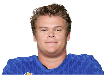 Jack Snyder Offensive Tackle San José State