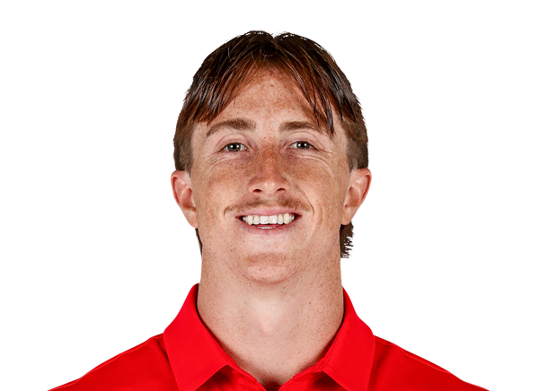 Jackson Bennee  S  Utah | NFL Draft 2027 Souting Report - Portrait Image