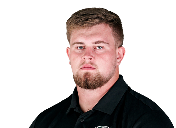 Jackson Slater  OG  Sacramento State | NFL Draft 2025 Souting Report - Portrait Image