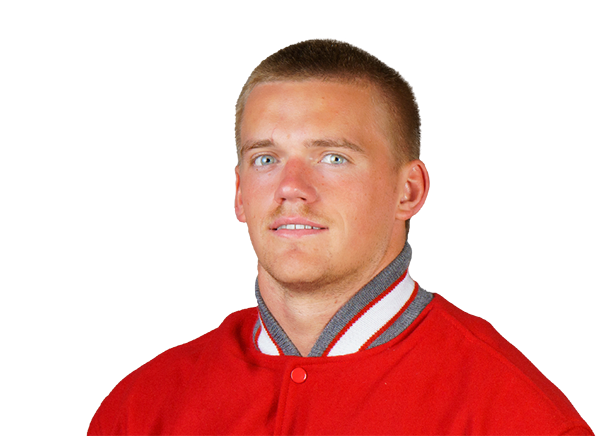 Jackson Woodard  LB  UNLV | NFL Draft 2025 Souting Report - Portrait Image