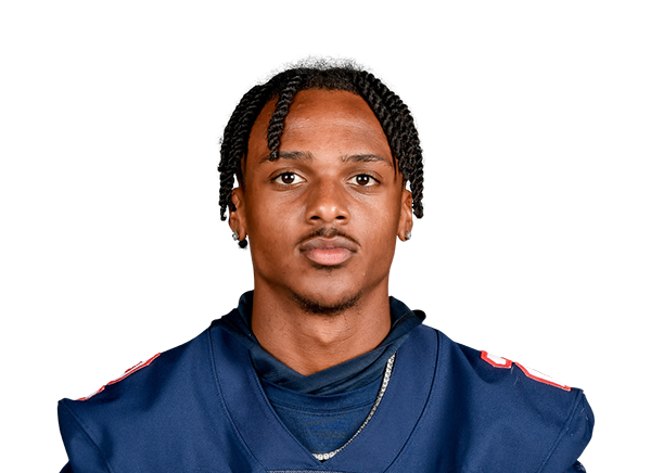 Jacob Cowing  WR  Arizona | NFL Draft 2024 Souting Report - Portrait Image