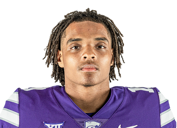 Jacob Parrish  CB  Kansas State | NFL Draft 2025 Souting Report - Portrait Image