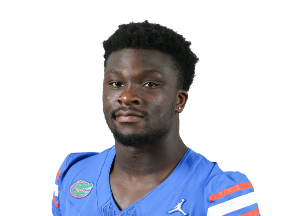Jadan Baugh  RB  Florida | NFL Draft 2027 Souting Report - Portrait Image