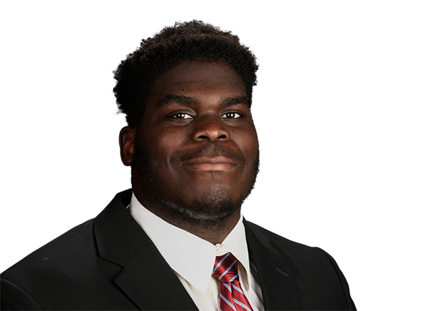 Jaeden Roberts  OG  Alabama | NFL Draft 2025 Souting Report - Portrait Image