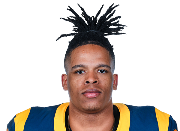 Jahiem White  RB  West Virginia | NFL Draft 2026 Souting Report - Portrait Image