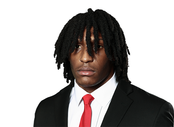 Jaishawn Barham  LB  Maryland | NFL Draft 2025 Souting Report - Portrait Image