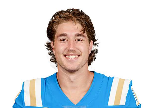 Jake Bobo  WR  UCLA | NFL Draft 2023 Souting Report - Portrait Image