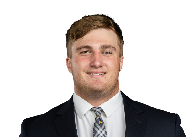 Jake Guarnera  OG  Michigan | NFL Draft 2027 Souting Report - Portrait Image