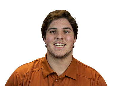 Jake Majors  C  Texas | NFL Draft 2025 Souting Report - Portrait Image