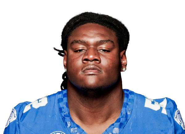 Jalen Farmer  OG  Kentucky | NFL Draft 2026 Souting Report - Portrait Image