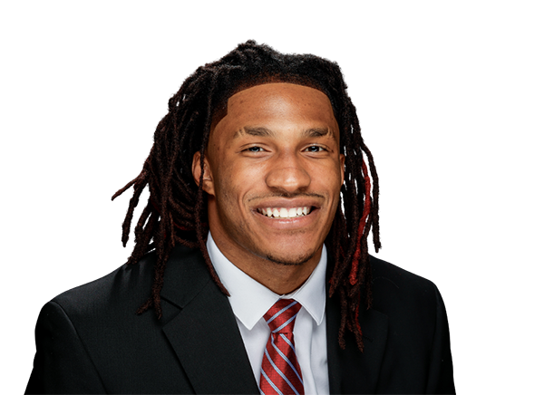 Jalen Hale  WR  Alabama | NFL Draft 2026 Souting Report - Portrait Image