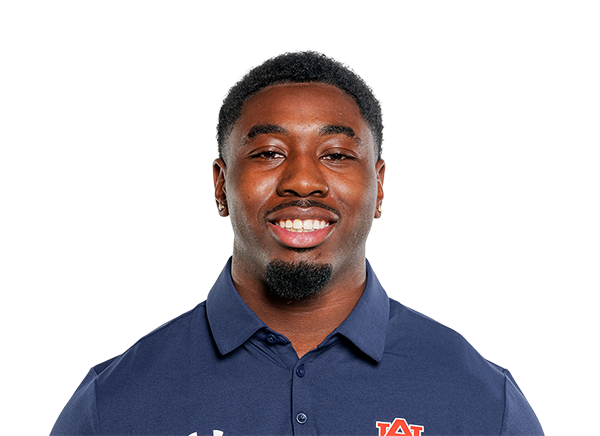 Jalen McLeod  LB  Auburn | NFL Draft 2025 Souting Report - Portrait Image