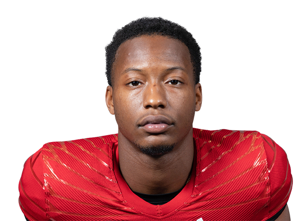 Jamari Thrash  WR  Louisville | NFL Draft 2024 Souting Report - Portrait Image