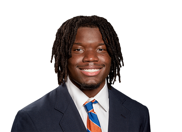 Jambres Dubar  RB  Boise State | NFL Draft 2026 Souting Report - Portrait Image