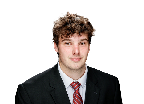 James Burnip  P  Alabama | NFL Draft 2025 Souting Report - Portrait Image