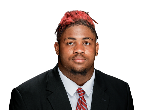 James Smith  DL  Alabama | NFL Draft 2026 Souting Report - Portrait Image