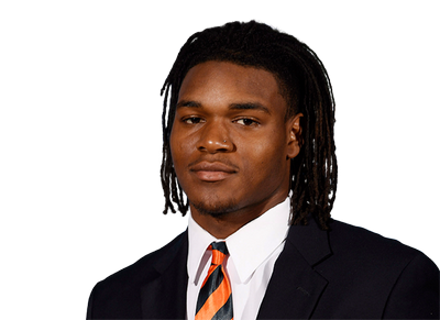 Jamien Sherwood  S  Auburn | NFL Draft 2021 Souting Report - Portrait Image