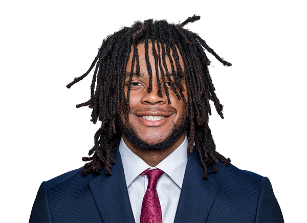 Jaquaize Pettaway  WR  Oklahoma | NFL Draft 2026 Souting Report - Portrait Image