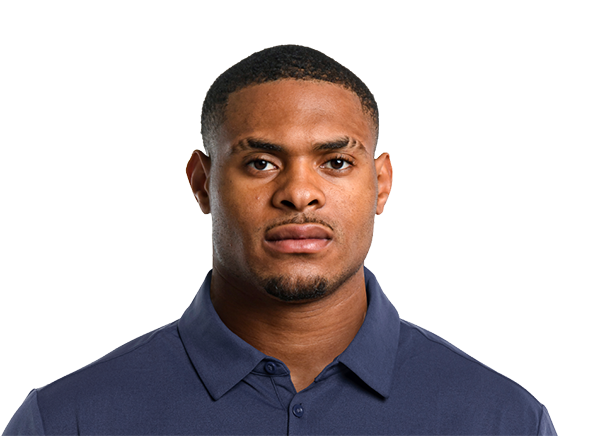 Jarquez Hunter  RB  Auburn | NFL Draft 2025 Souting Report - Portrait Image