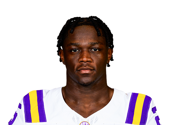 Javien Toviano  CB  LSU | NFL Draft 2026 Souting Report - Portrait Image