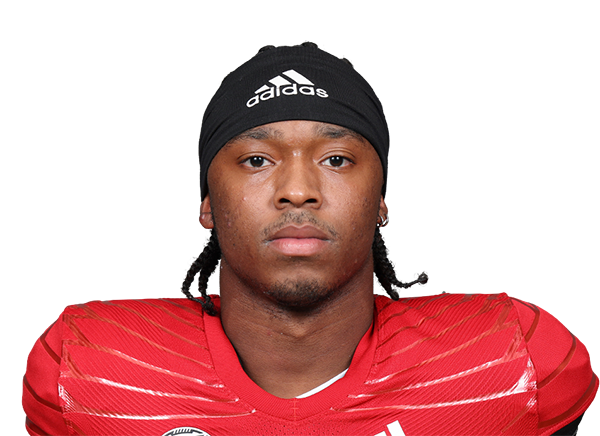 Jawhar Jordan  RB  Louisville | NFL Draft 2024 Souting Report - Portrait Image