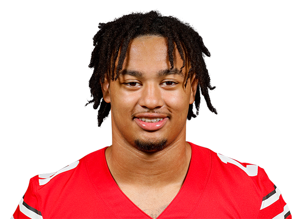 Jaxon Smith-Njigba  WR  Ohio State | NFL Draft 2023 Souting Report - Portrait Image