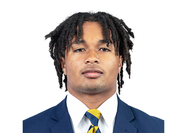 Jaydn Ott  RB  California | NFL Draft 2025 Souting Report - Portrait Image